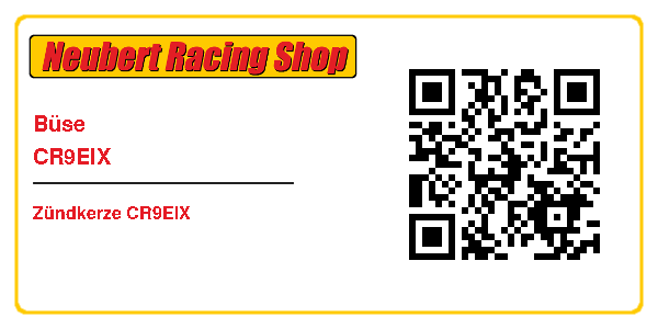 Büse CR9EIX