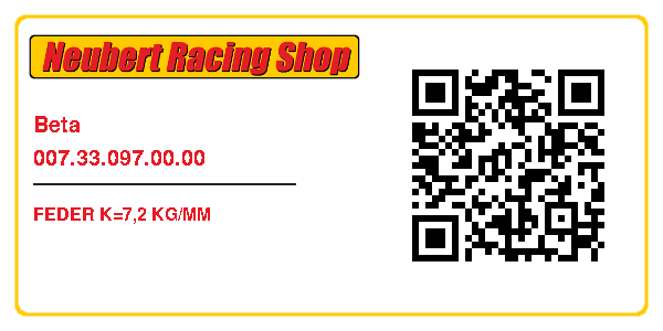 Beta 007.33.097.00.00