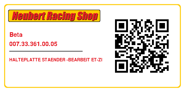 Beta 007.33.361.00.05