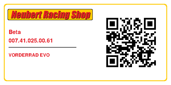 Beta 007.41.025.00.61