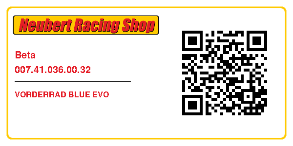 Beta 007.41.036.00.32