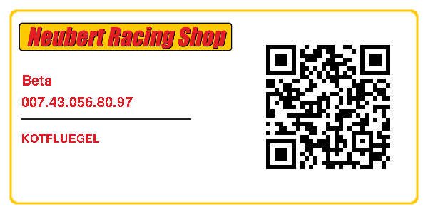 Beta 007.43.056.80.97
