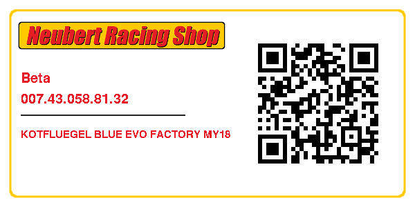 Beta 007.43.058.81.32