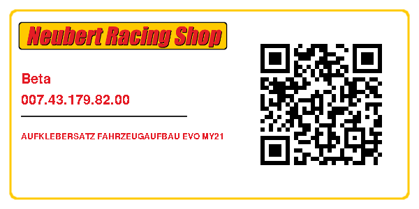 Beta 007.43.179.82.00