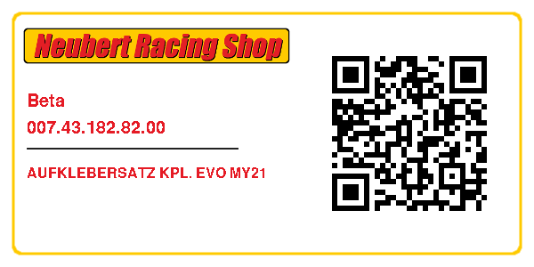 Beta 007.43.182.82.00