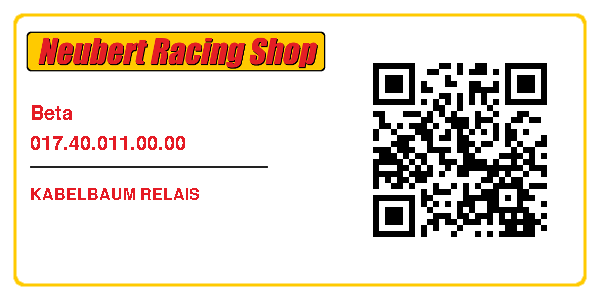 Beta 017.40.011.00.00
