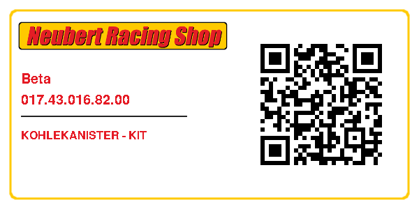 Beta 017.43.016.82.00