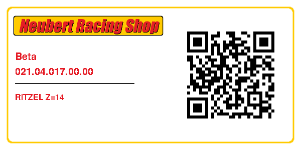 Beta 021.04.017.00.00