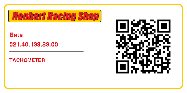 Beta 021.40.133.83.00