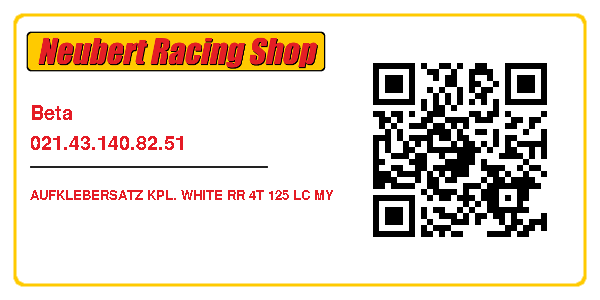 Beta 021.43.140.82.51