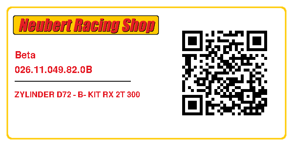 Beta 026.11.049.82.0B