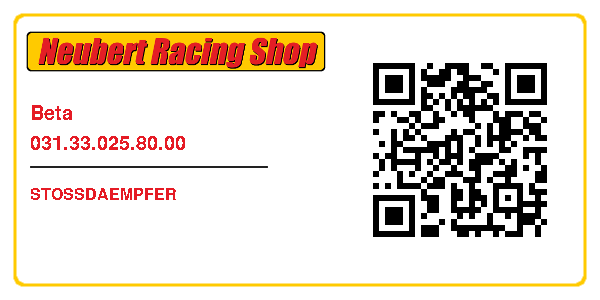 Beta 031.33.025.80.00