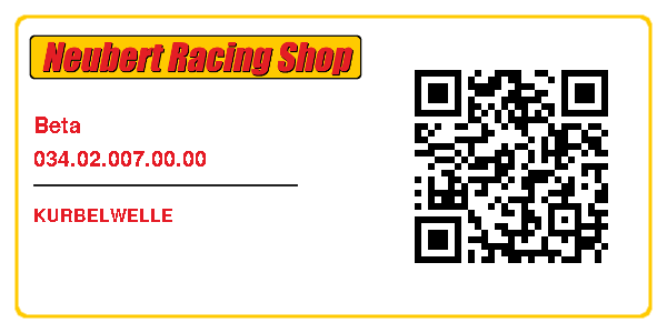 Beta 034.02.007.00.00