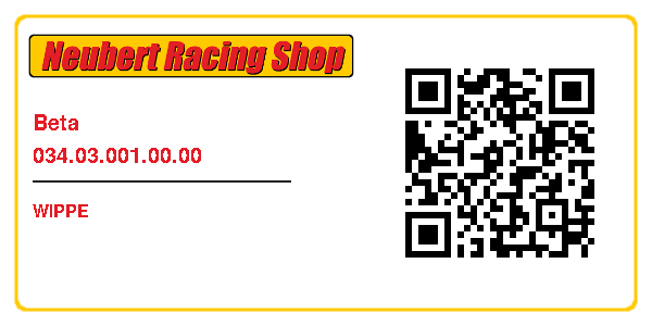 Beta 034.03.001.00.00