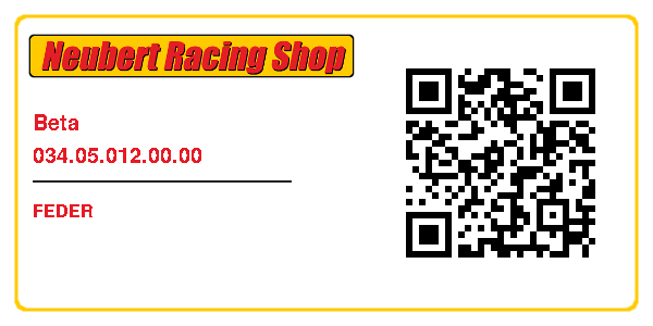 Beta 034.05.012.00.00