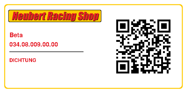 Beta 034.08.009.00.00