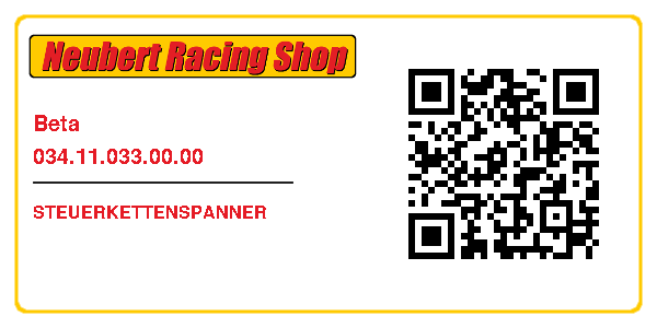 Beta 034.11.033.00.00