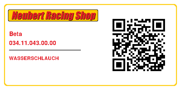 Beta 034.11.043.00.00