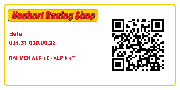 Beta 034.31.000.80.26