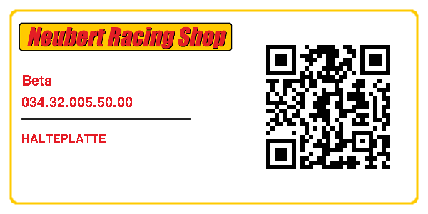 Beta 034.32.005.50.00