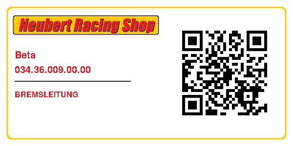 Beta 034.36.009.00.00