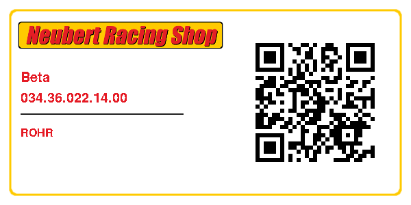Beta 034.36.022.14.00