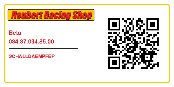 Beta 034.37.034.85.00