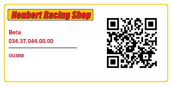 Beta 034.37.044.00.00