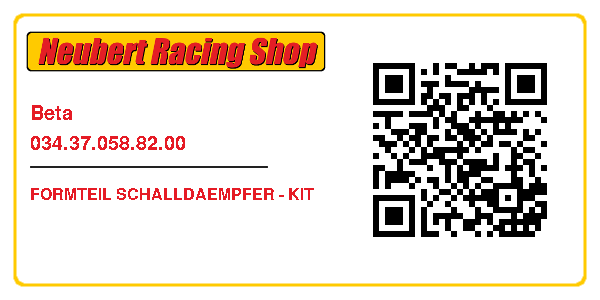 Beta 034.37.058.82.00