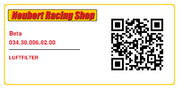 Beta 034.38.006.82.00