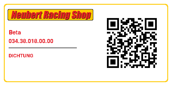 Beta 034.38.018.00.00