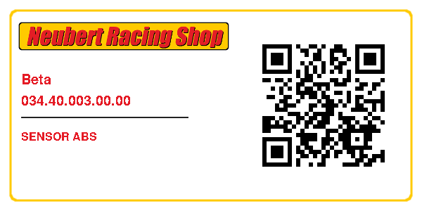 Beta 034.40.003.00.00