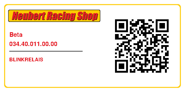 Beta 034.40.011.00.00