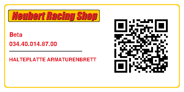 Beta 034.40.014.87.00