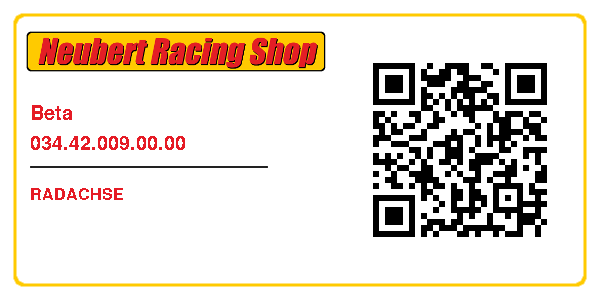 Beta 034.42.009.00.00