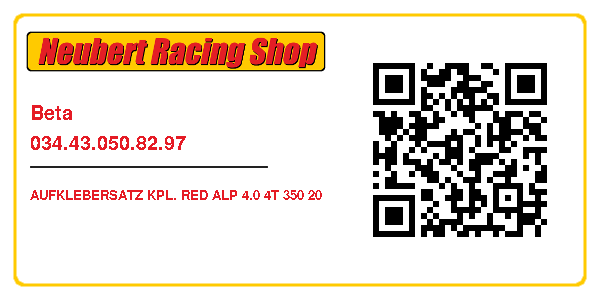 Beta 034.43.050.82.97