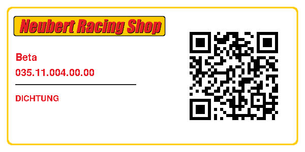 Beta 035.11.004.00.00