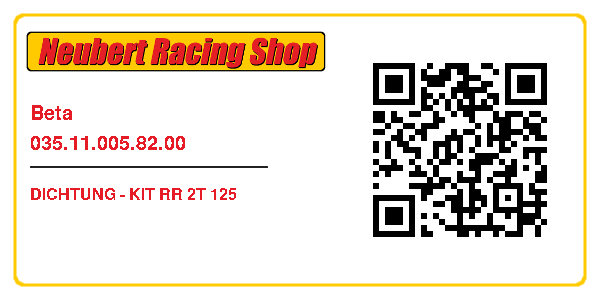 Beta 035.11.005.82.00