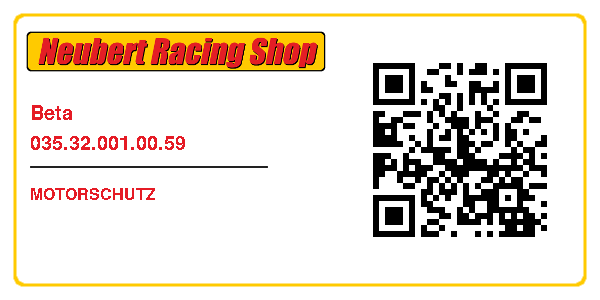 Beta 035.32.001.00.59