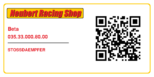 Beta 035.33.000.80.00