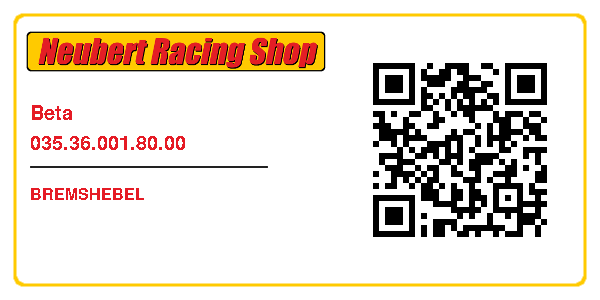 Beta 035.36.001.80.00