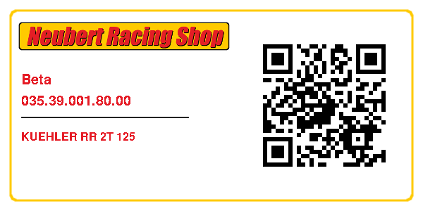 Beta 035.39.001.80.00