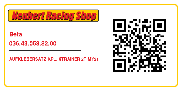 Beta 036.43.053.82.00