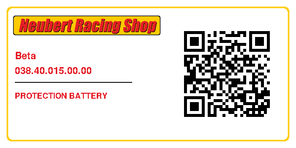 Beta 038.40.015.00.00