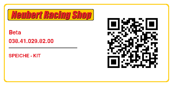 Beta 038.41.029.82.00