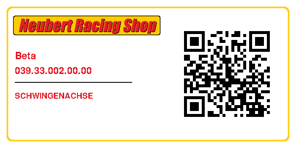 Beta 039.33.002.00.00