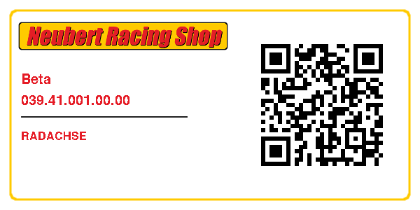 Beta 039.41.001.00.00