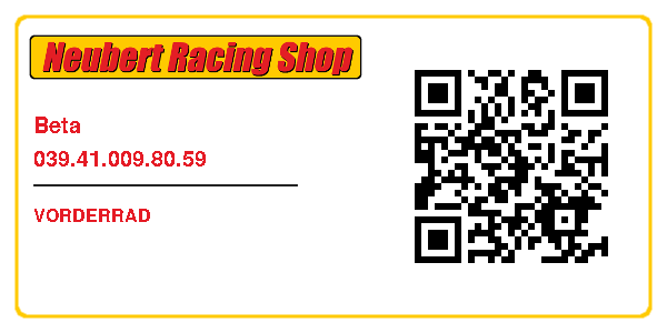 Beta 039.41.009.80.59