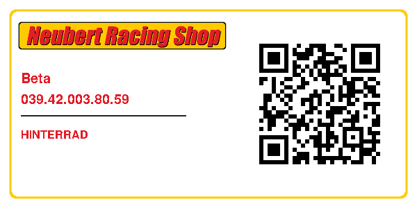 Beta 039.42.003.80.59