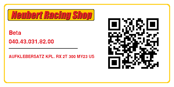 Beta 040.43.031.82.00